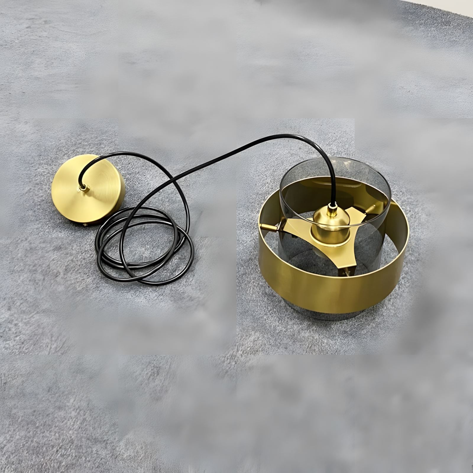 SOPHIA - ZENDUCE - Amber glass / Cool White