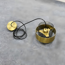 SOPHIA - ZENDUCE - Amber glass / Cool White