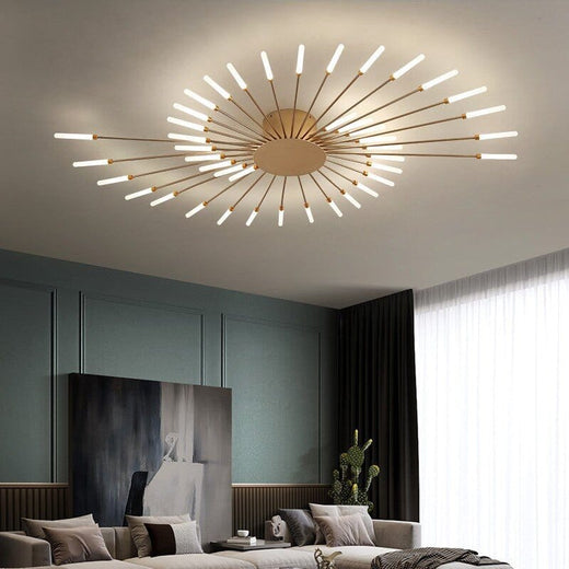 SPARKLER - ZENDUCE - 12 / Black / Natural White (4000k)