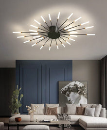 SPARKLER (OPEN BOX)-Ceiling Mounted Modern LED Chandelier-ZENDUCE