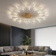 SPARKLER (OPEN BOX)-Ceiling Mounted Modern LED Chandelier-ZENDUCE