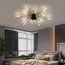 SPARKLER (OPEN BOX)-Ceiling Mounted Modern LED Chandelier-ZENDUCE