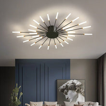 SPARKLER (OPEN BOX)-Ceiling Mounted Modern LED Chandelier-ZENDUCE