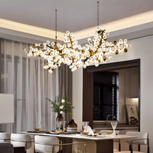 SPORE - ZENDUCE - L39.3" / French Gold / Warm White