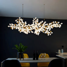 SPORE - ZENDUCE - L39.3" / French Gold / Warm White