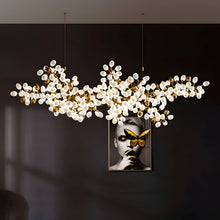 SPORE - ZENDUCE - L39.3" / French Gold / Warm White