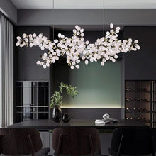 SPORE - ZENDUCE - L39.3" / French Gold / Warm White