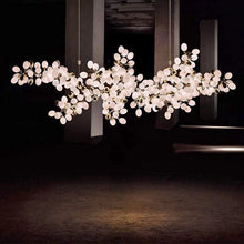 SPORE - ZENDUCE - L39.3" / French Gold / Warm White