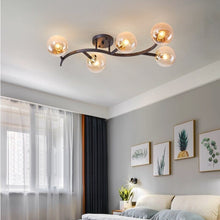 SPRIG-Modern Ceiling Light-ZENDUCE