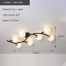 SPRIG-Modern Ceiling Light-ZENDUCE