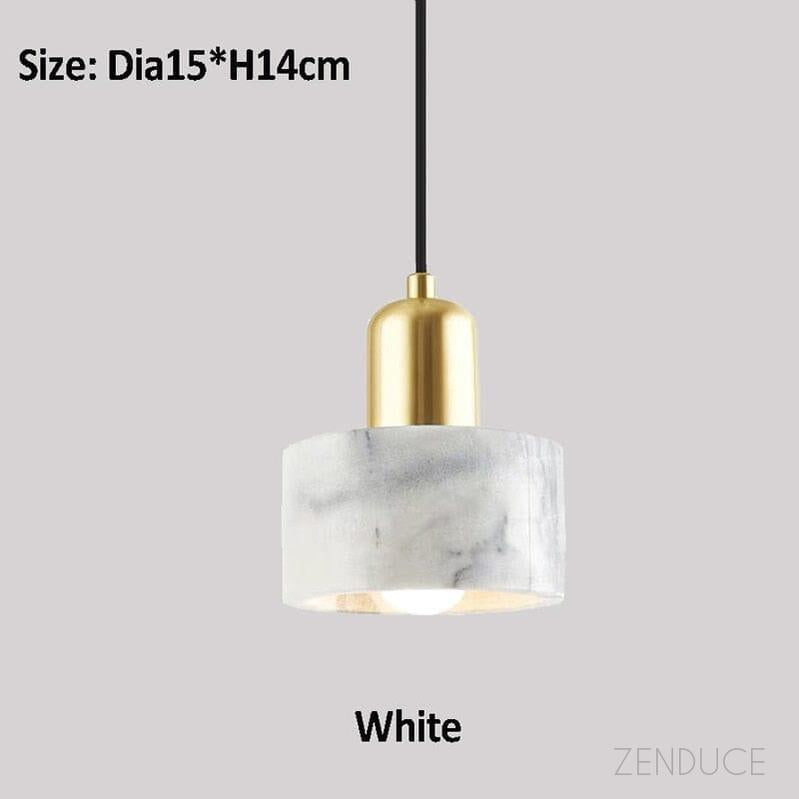 STELLA - ZENDUCE - White