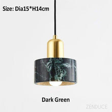 STELLA - ZENDUCE - Dark Green