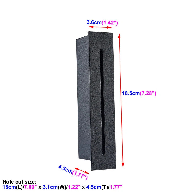 STEPLUME-LED Stair Step Light-ZENDUCE