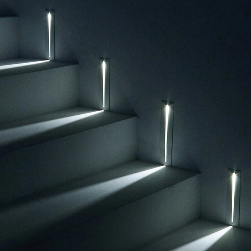 STEPLUME-LED Stair Step Light-ZENDUCE