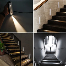 STEPLUME-LED Stair Step Light-ZENDUCE