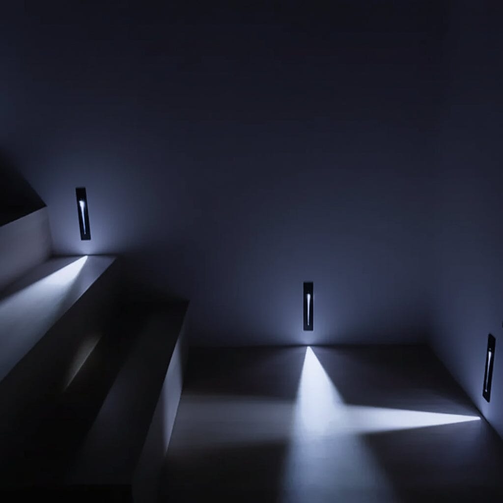 STEPLUME-LED Stair Step Light-ZENDUCE