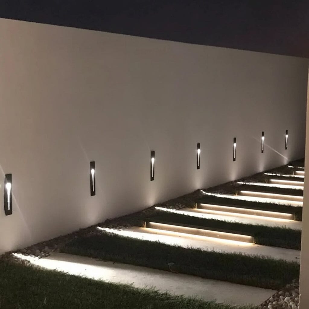 STEPLUME-LED Stair Step Light-ZENDUCE