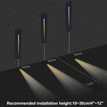 STEPLUME-LED Stair Step Light-ZENDUCE