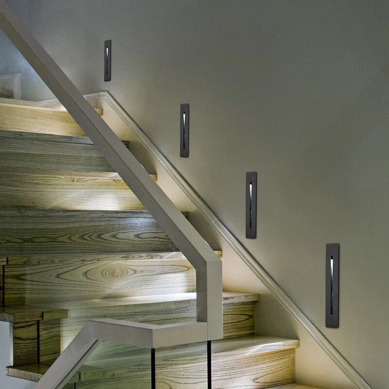 STEPLUME-LED Stair Step Light-ZENDUCE
