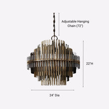 STRUTX - ZENDUCE - 24" Dia / Cool Light 6000K