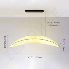SWOOP - ZENDUCE - 47.2" (120cm) / White