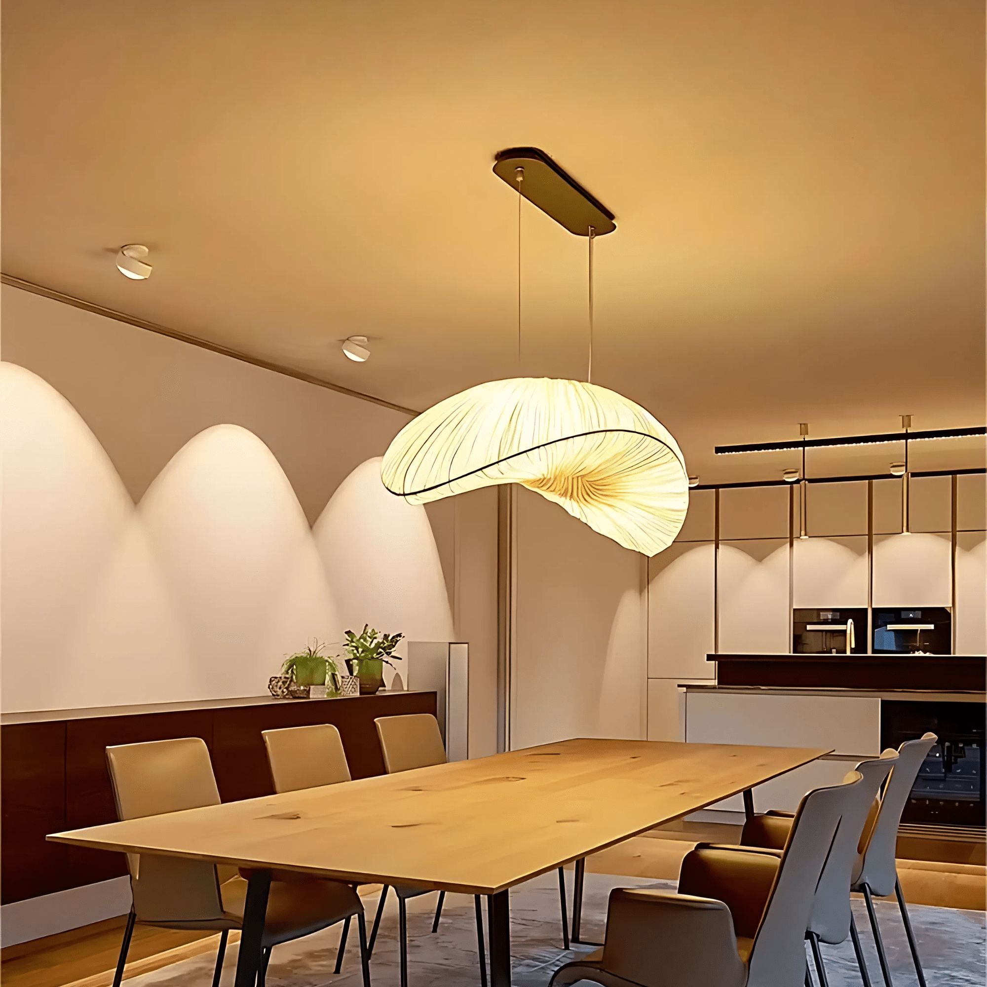 SWOOP - ZENDUCE - 31.5" (80cm) / White