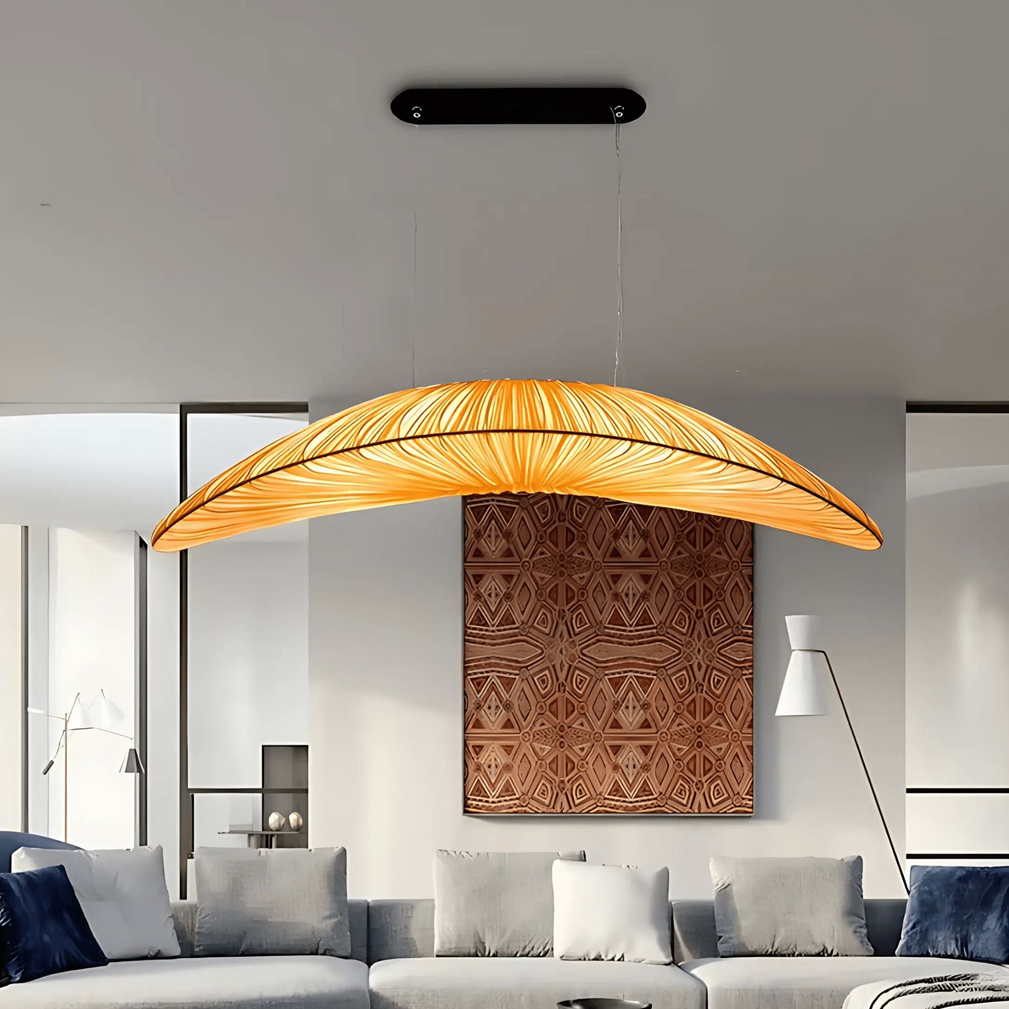 SWOOP - ZENDUCE - 31.5" (80cm) / White