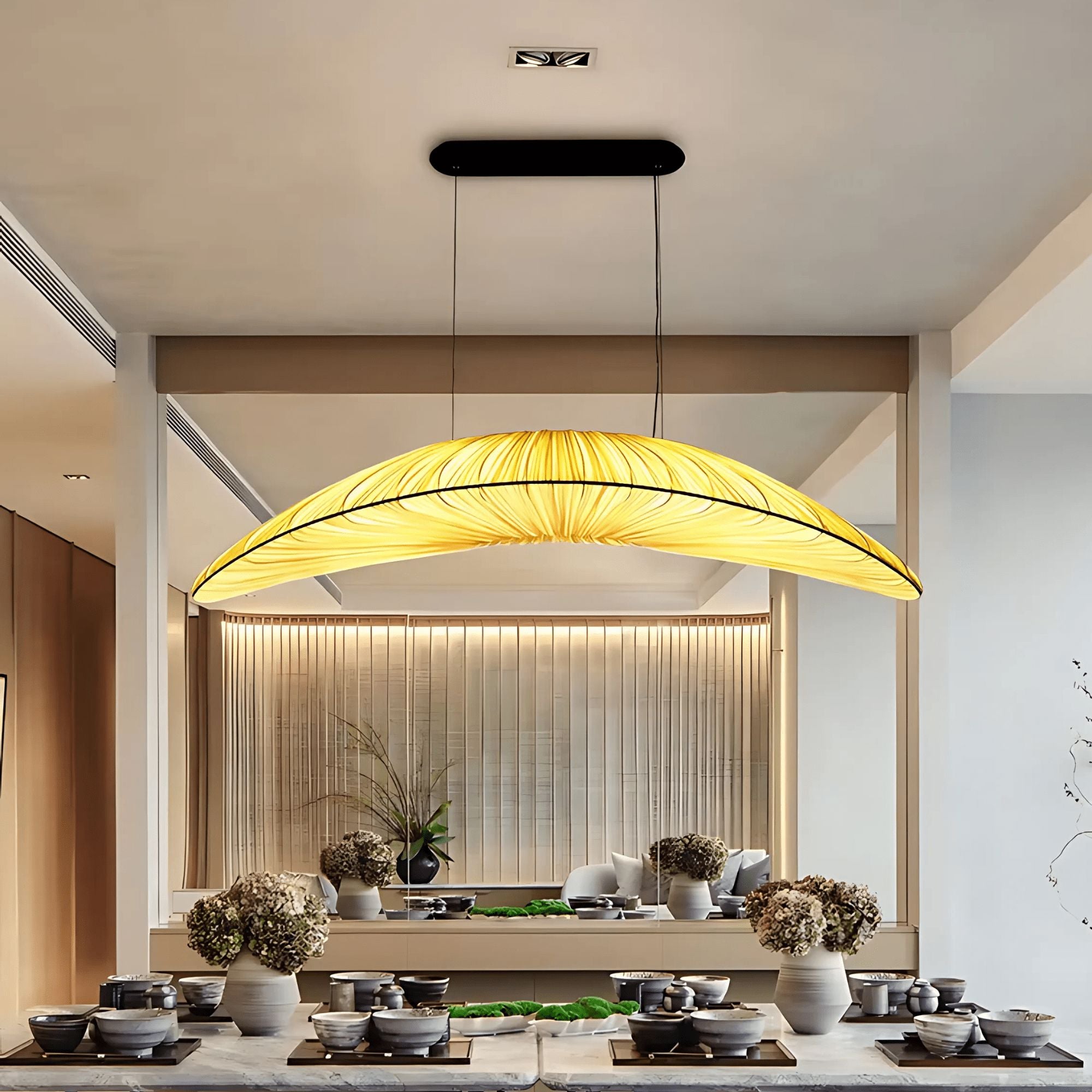 SWOOP - ZENDUCE - 31.5" (80cm) / White