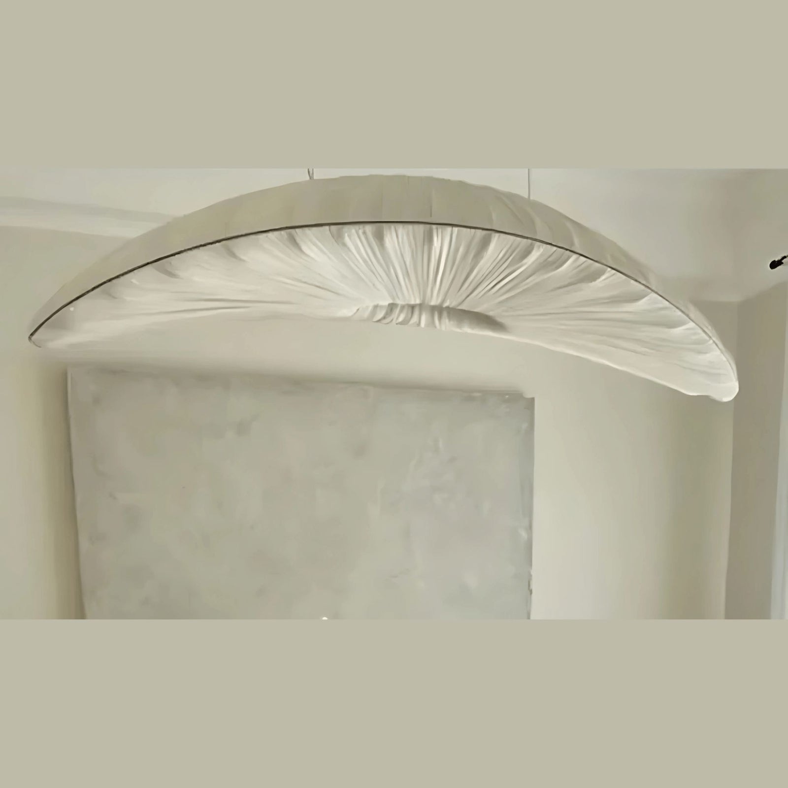 SWOOP - ZENDUCE - 31.5" (80cm) / White