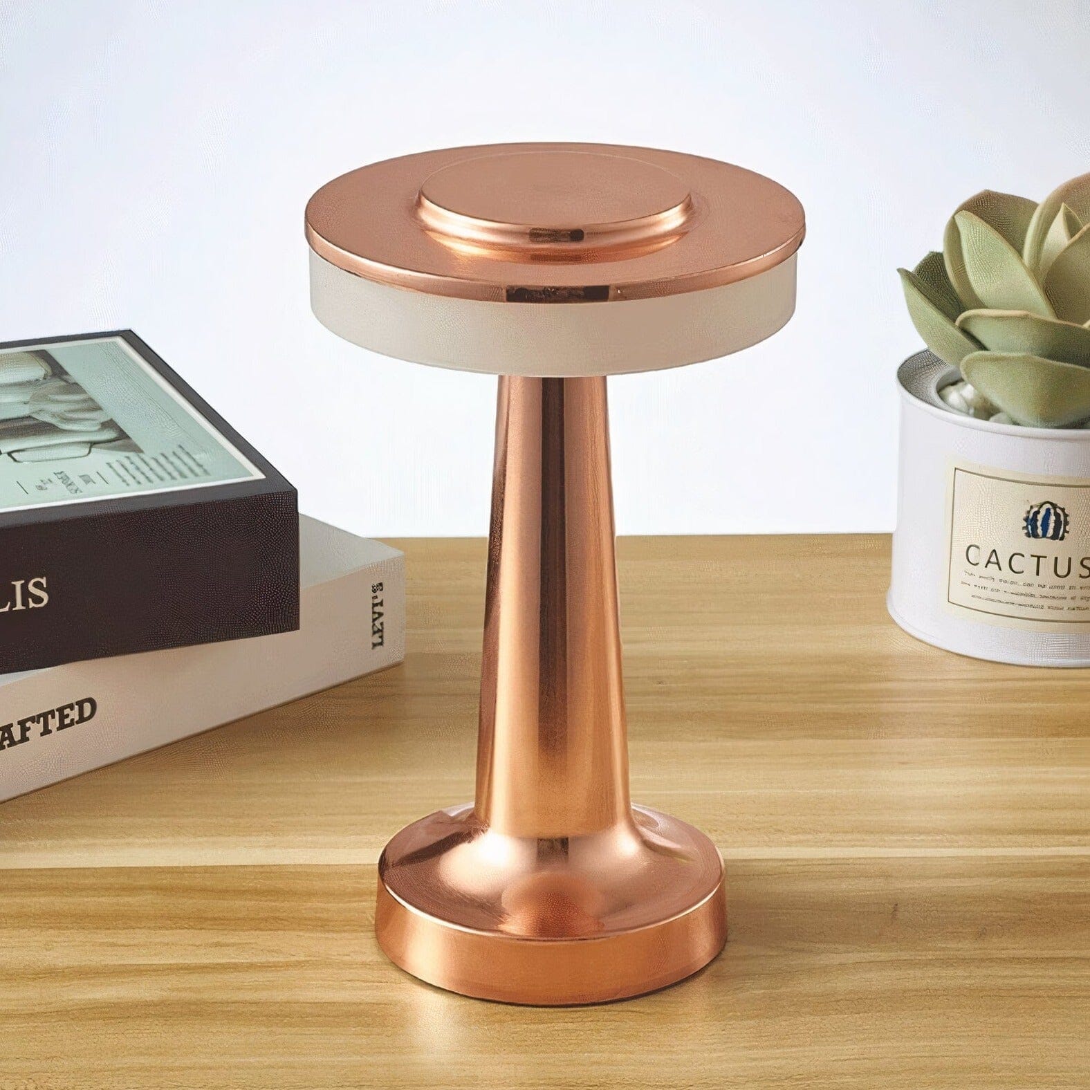 SYLVIA - ZENDUCE - Rose Gold