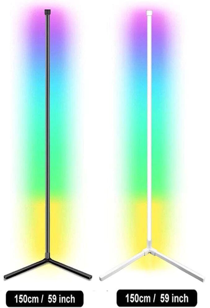 Aurora - RGB Color Changing Floor Corner lamp
