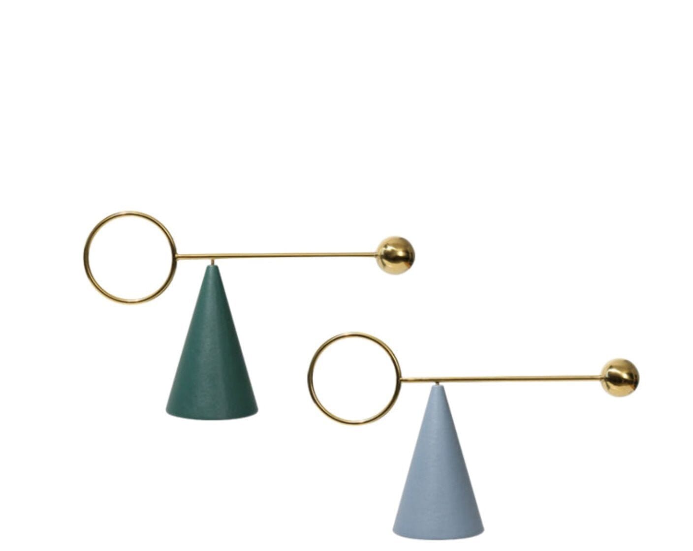 Geometric Desk Decor | Desk Decor Accessories | ZENDUCE