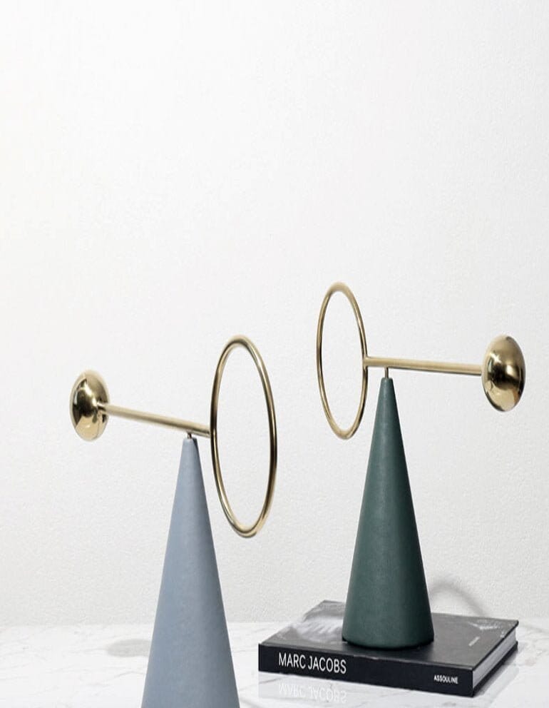 Geometric Desk Decor | Desk Decor Accessories | ZENDUCE