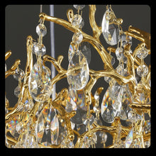 Seya-Luminaire Branchline Chandelier-ZENDUCE