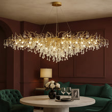 Seya-Luminaire Branchline Chandelier-ZENDUCE