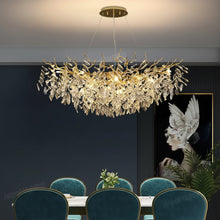 Seya-Luminaire Branchline Chandelier-ZENDUCE