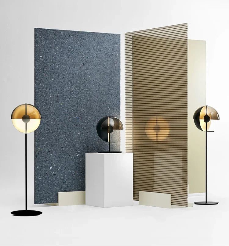 Jermea - Post Modern LED Floor Lamp - Zenduce