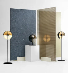Jermea - Post Modern LED Floor Lamp - Zenduce