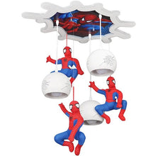 Spiderman LED Light for Kids Room - ZENDUCE - Style A / Cold White