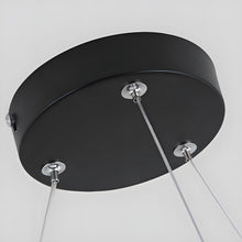 TESSERA-Modern Geometric Y-Shaped Chandelier LED Hanging Ceiling Pendant Light-ZENDUCE