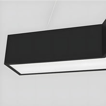 TESSERA-Modern Geometric Y-Shaped Chandelier LED Hanging Ceiling Pendant Light-ZENDUCE
