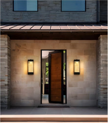 THALARA-Modern Outdoor Wall Sconce-ZENDUCE