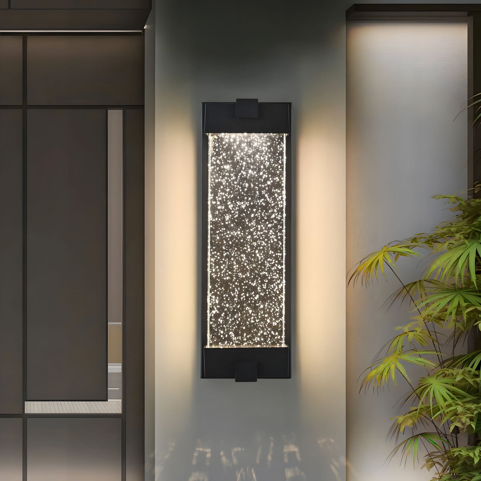 THALARA-Modern Outdoor Wall Sconce-ZENDUCE