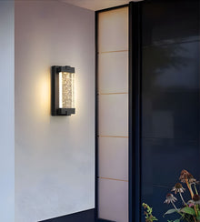 THALARA-Modern Outdoor Wall Sconce-ZENDUCE
