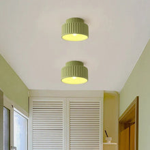 THOMAS - ZENDUCE - Green / Pendant Light