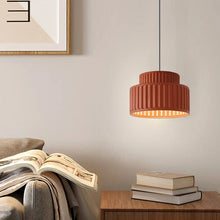 THOMAS - ZENDUCE - Red / Pendant Light