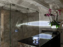 TIRA-Crystal Eye Tabletop Accent Lamp-ZENDUCE