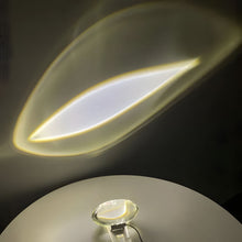 TIRA-Crystal Eye Tabletop Accent Lamp-ZENDUCE
