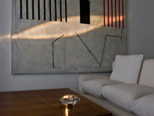 TIRA-Crystal Eye Tabletop Accent Lamp-ZENDUCE