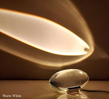 TIRA-Crystal Eye Tabletop Accent Lamp-ZENDUCE